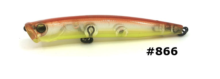 Zipbaits Skinny Pop Junior Surface Walker Lure