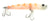 Zipbaits Skinny Pop Surface Walker Lure