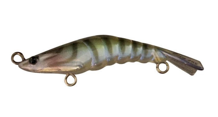 Zipbaits Zoea 49S Prawn Hard Body Lure