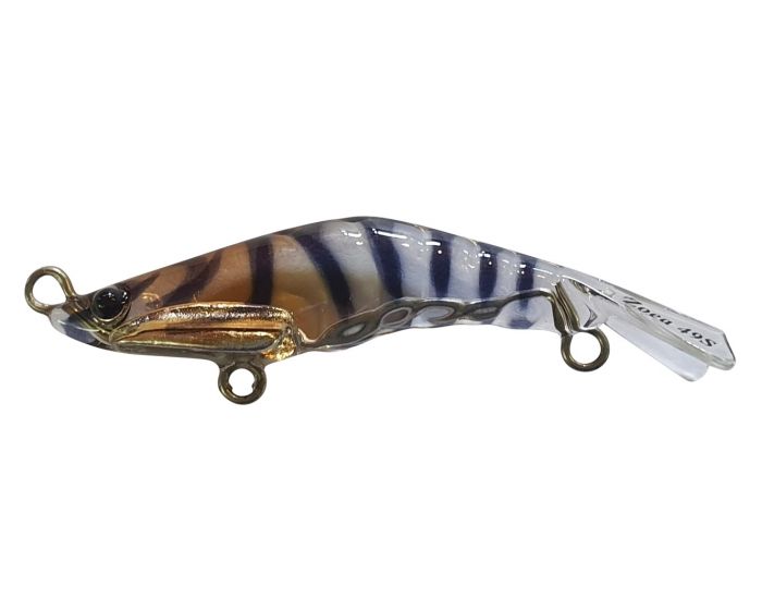 Zipbaits Zoea 49S Prawn Hard Body Lure