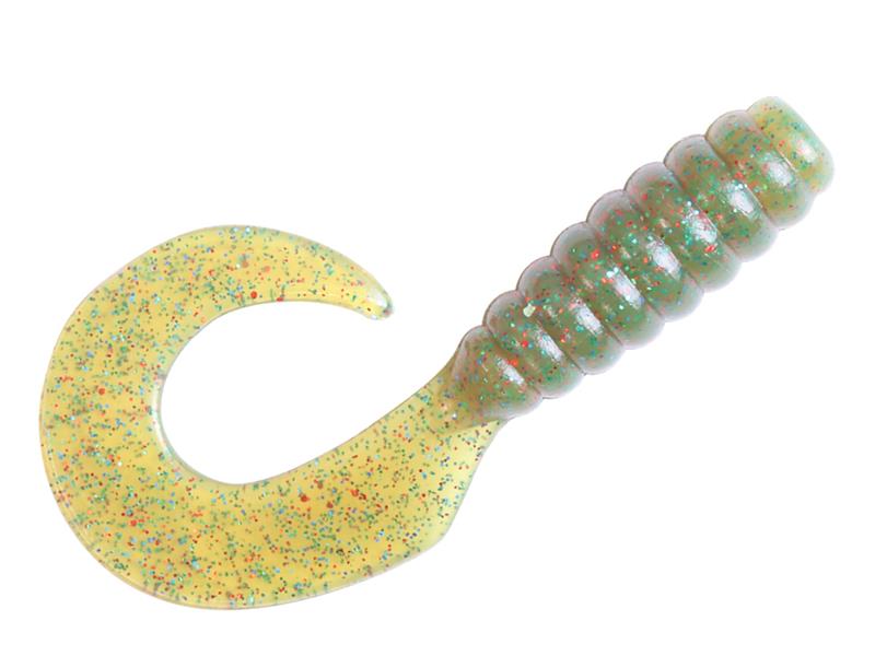 Zman Grubz 2.5 inch Grubs Soft Plastic Fishing Lure