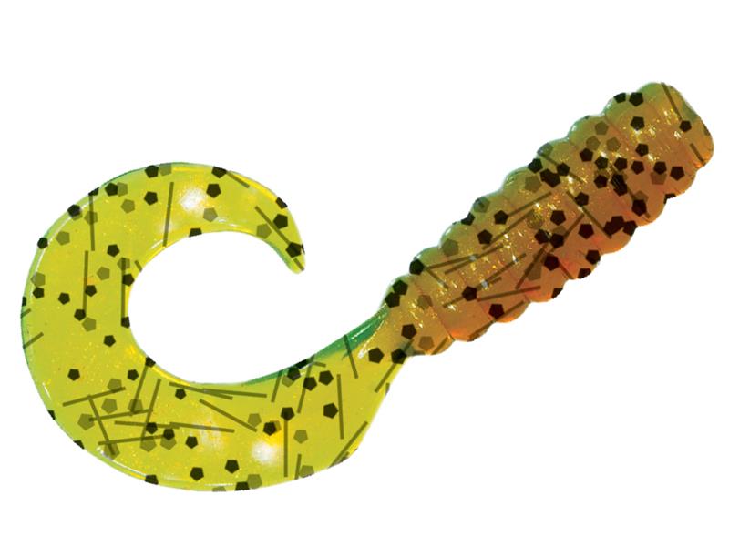 Zman Grubz 2.5 inch Grubs Soft Plastic Fishing Lure
