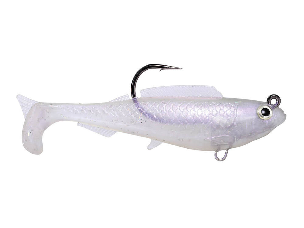 Zman Herculez Soft Plastic Swimbait Lure 6 Inch