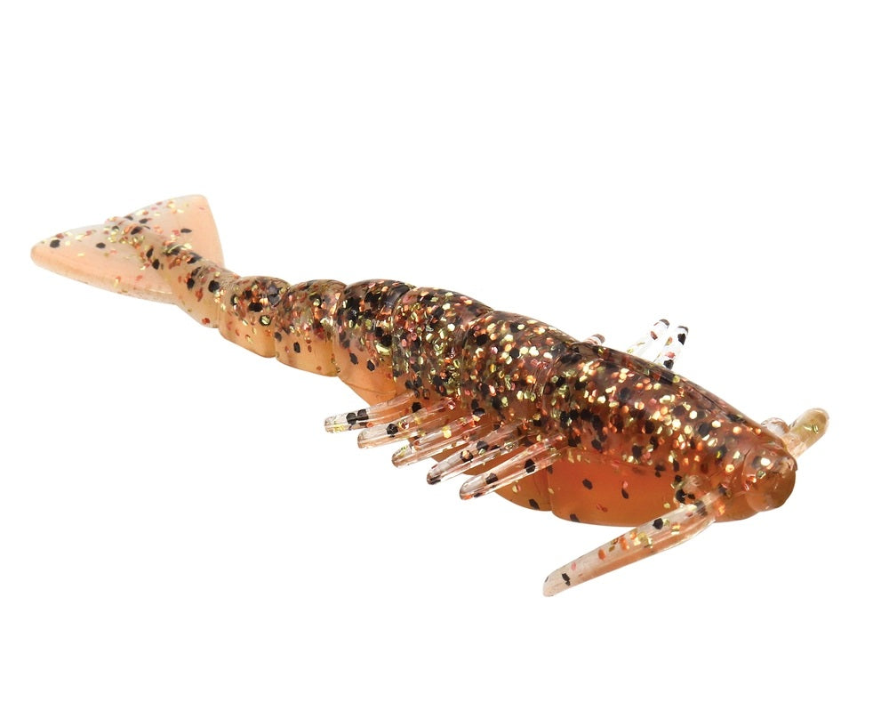 Zman Prawnz Soft Plastic Lure 2.5 Inch