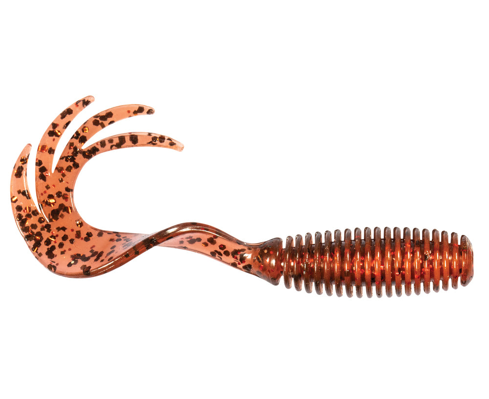 Zman ST Grubz Soft Plastic Lure 2.5 Inch