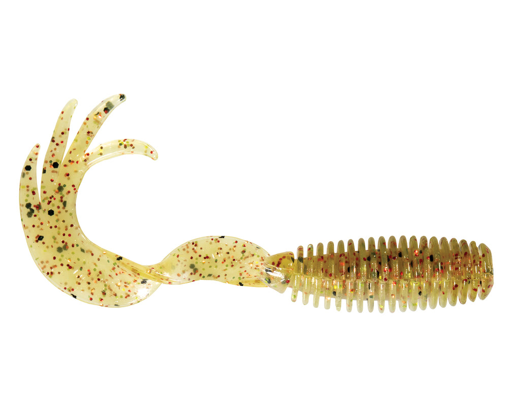 Zman ST Grubz Soft Plastic Lure 2.5 Inch