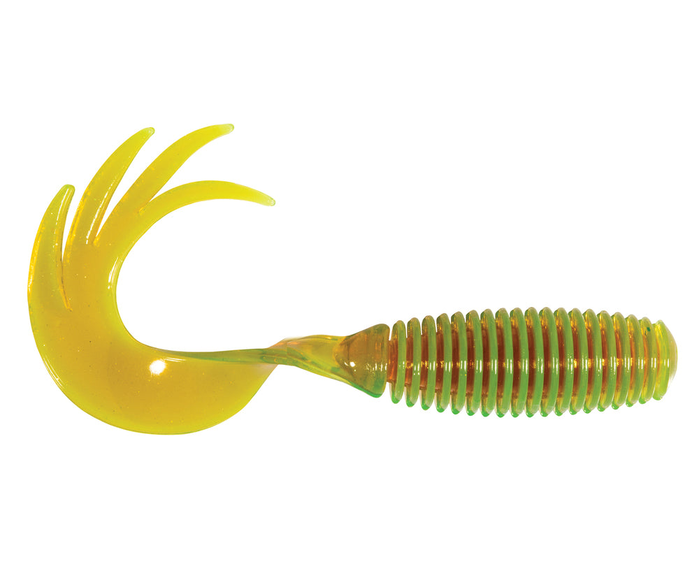 Zman ST Grubz Soft Plastic Lure 2.5 Inch