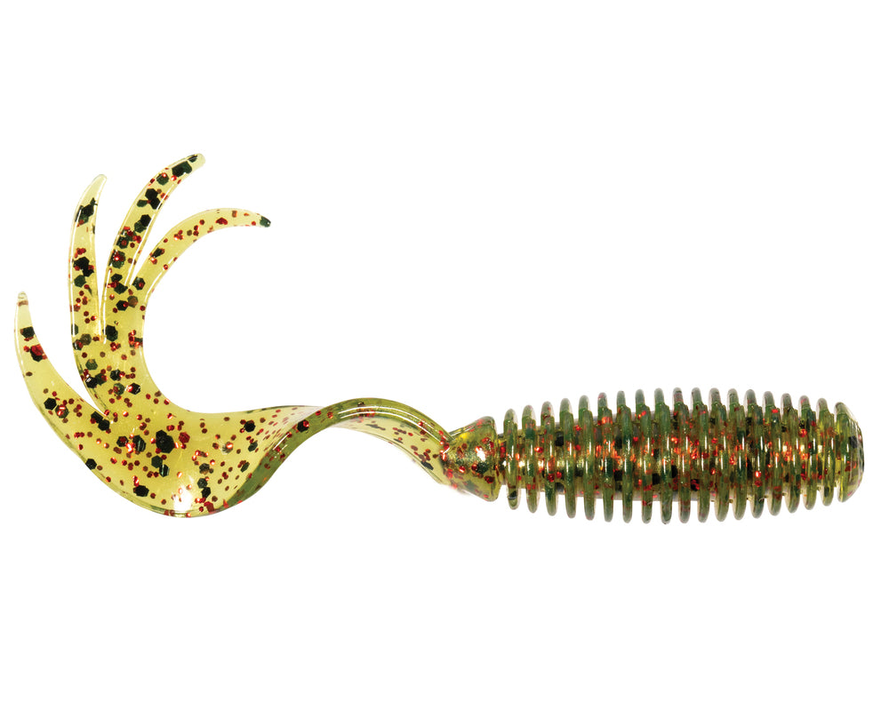 Zman ST Grubz Soft Plastic Lure 2.5 Inch