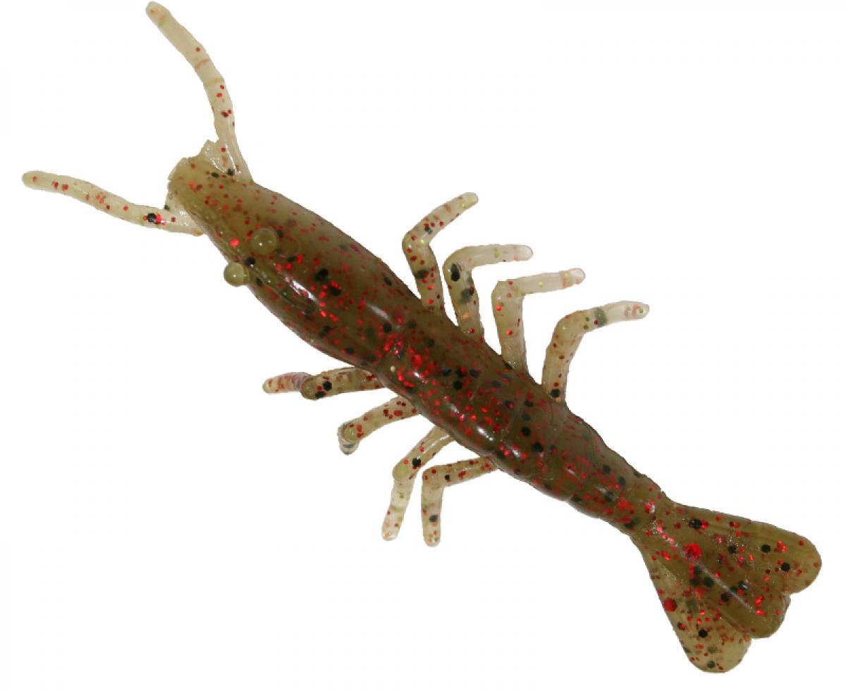 Zman Scented Shrimp Soft Plastic Lure 3 Inch