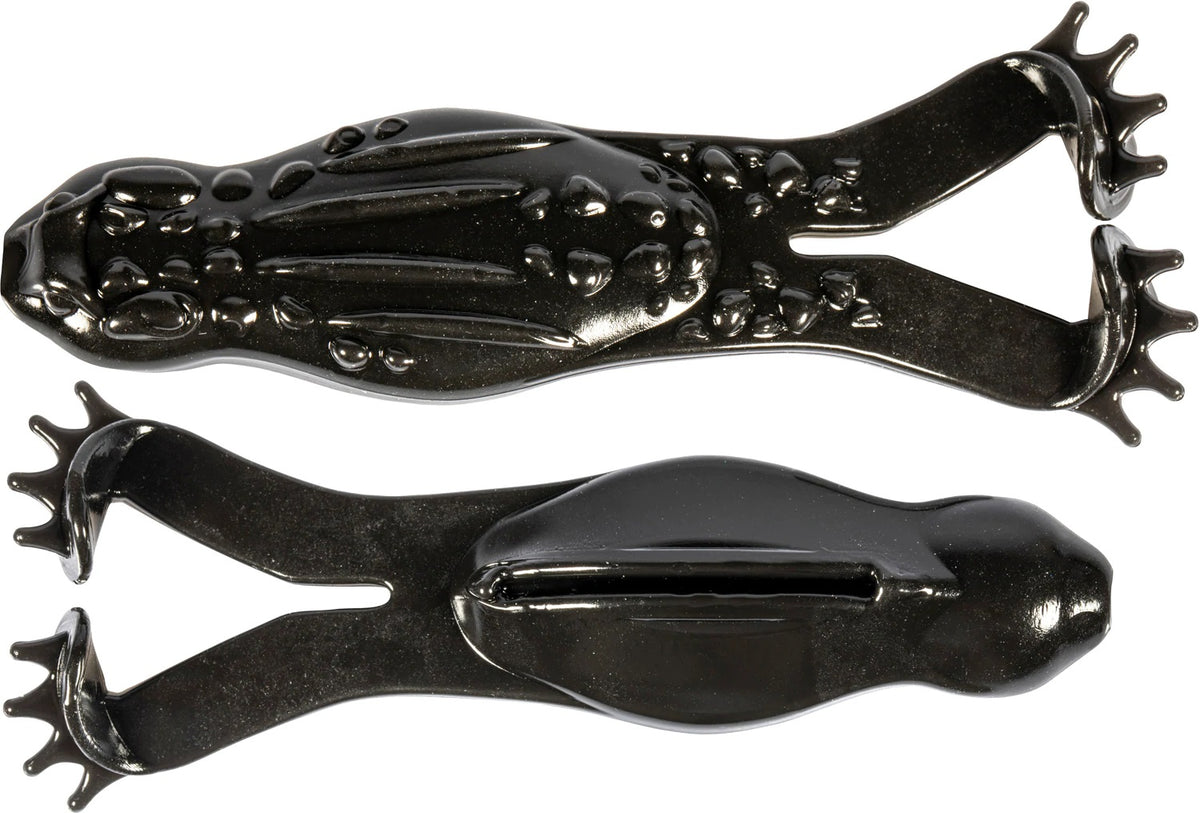 Zman Goat Toadz Frog Soft Plastic Lure - 4 Inch