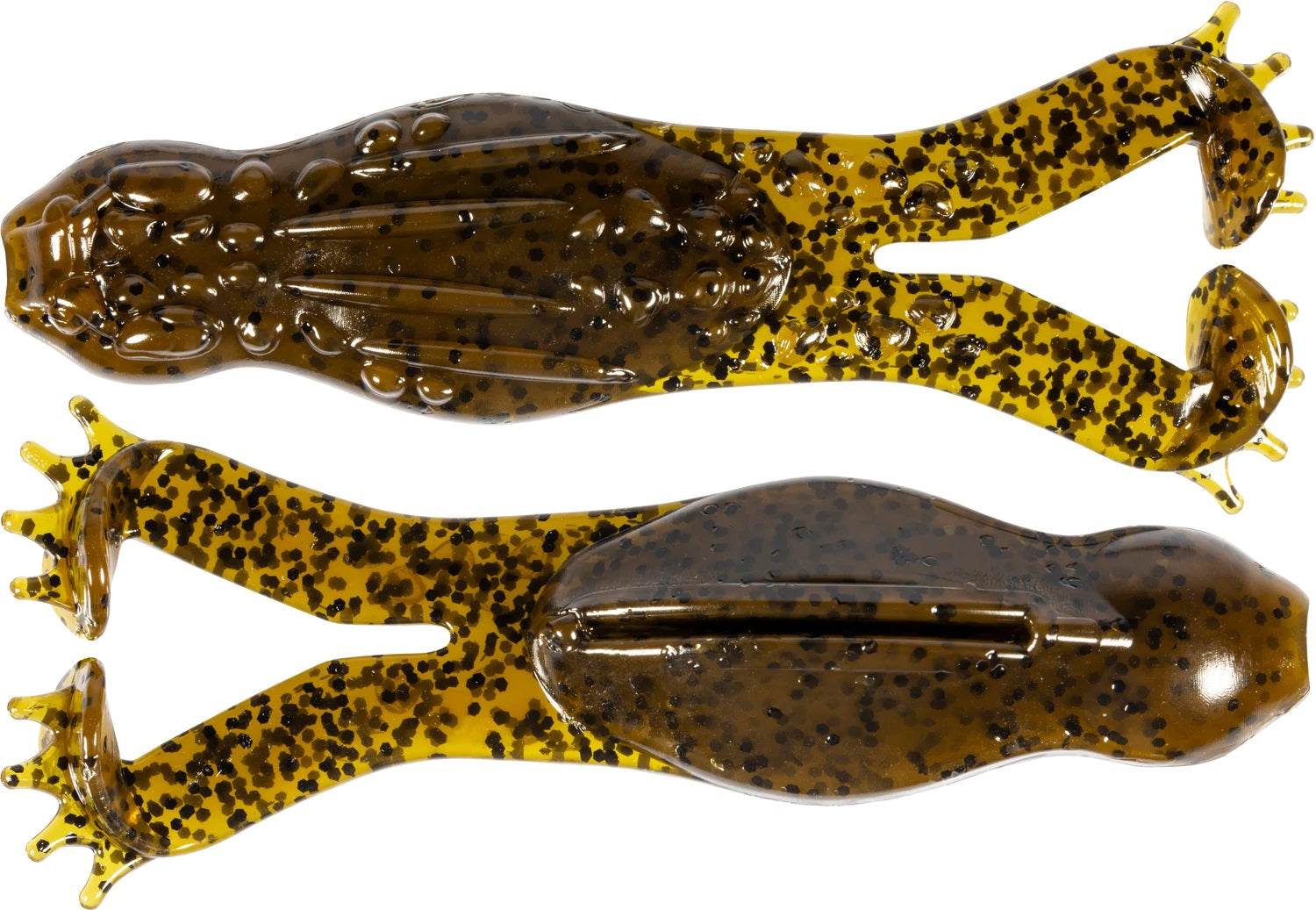 Zman Goat Toadz Frog Soft Plastic Lure - 4 Inch