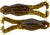 Zman Goat Toadz Frog Soft Plastic Lure - 4 Inch