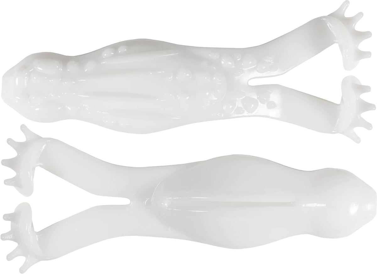 Zman Goat Toadz Frog Soft Plastic Lure - 4 Inch