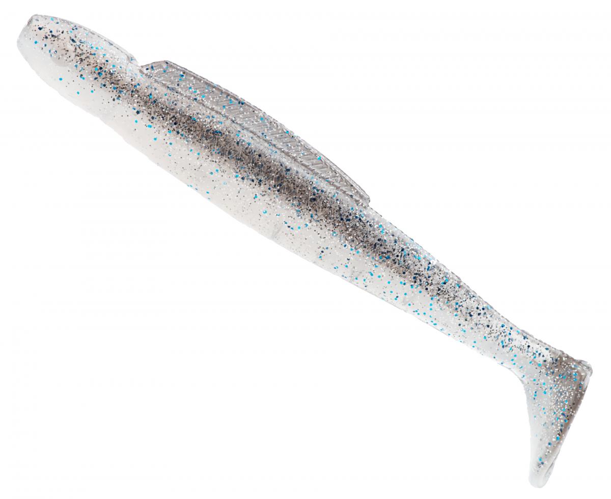 Zman Grass KickerZ 5 inch Soft Plastic Lure