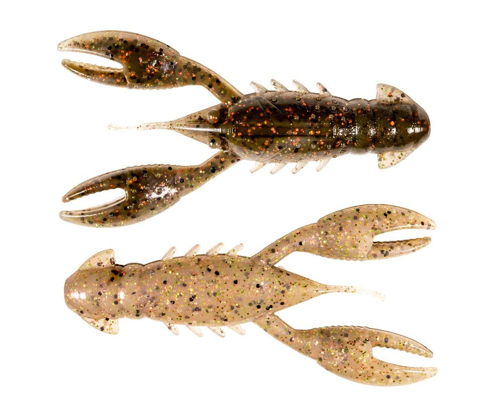 Zman Pro Crawz 3.5 inch Soft Plastic Crayfish Craw Lure
