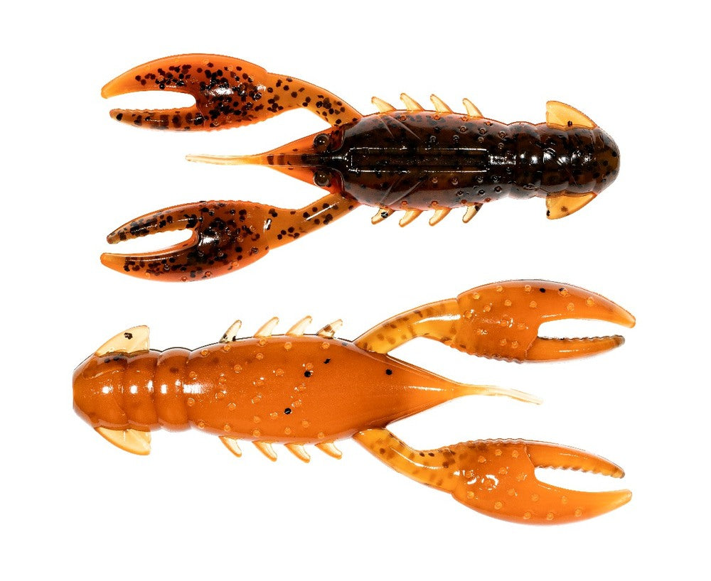 Zman Pro Crawz 3.5 inch Soft Plastic Crayfish Craw Lure