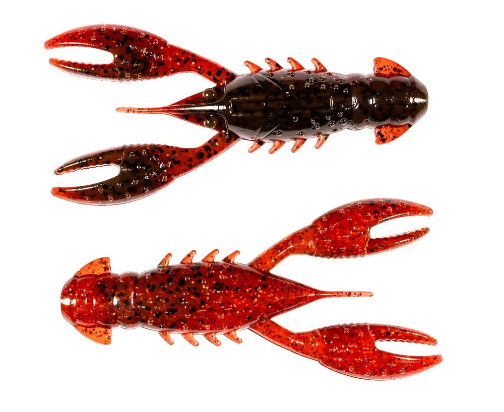 Zman Pro Crawz 3.5 inch Soft Plastic Crayfish Craw Lure