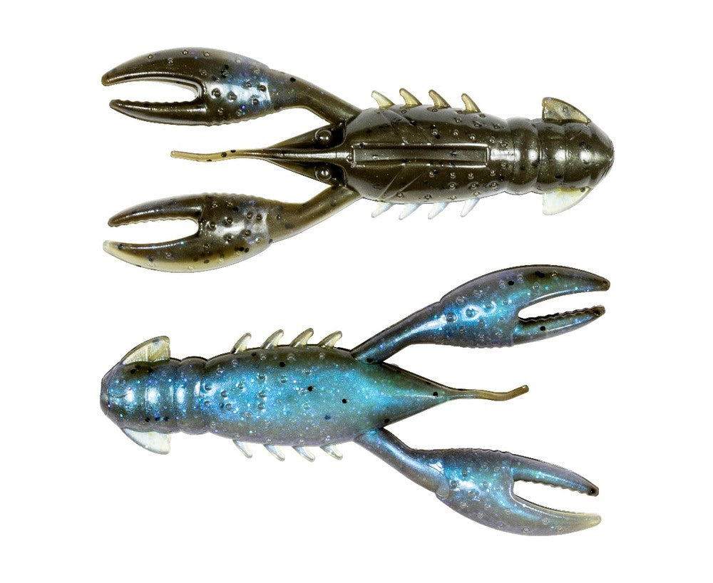 Zman Pro Crawz 3.5 inch Soft Plastic Crayfish Craw Lure