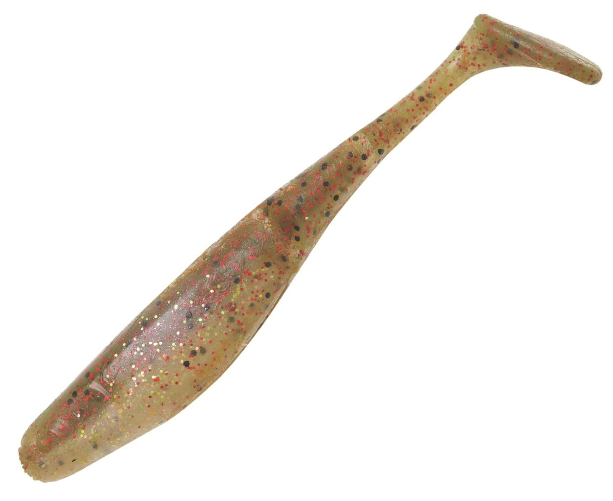 Zman Scented Paddlerz 4 Inch Soft Plastic Lure