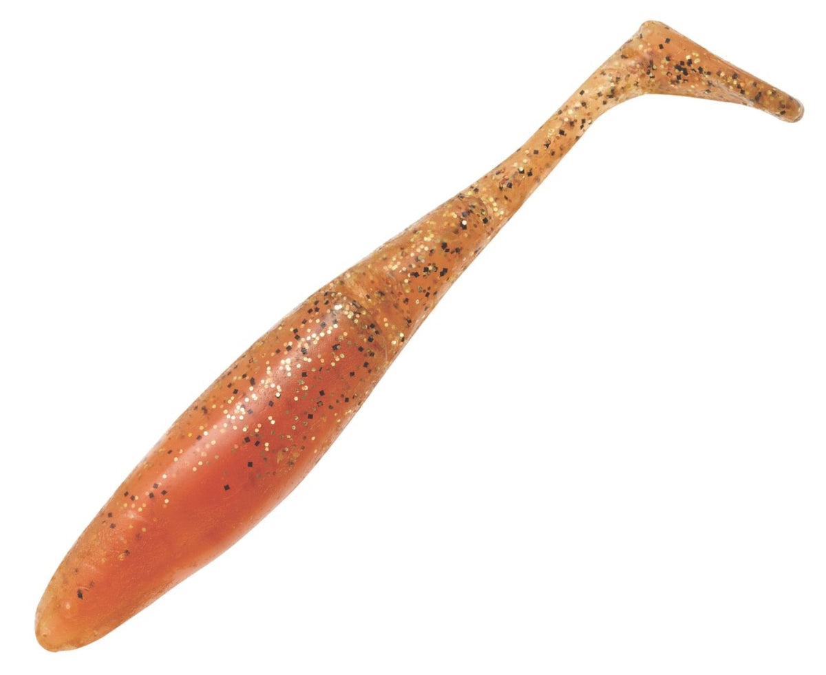 Zman Scented Paddlerz 4 Inch Soft Plastic Lure