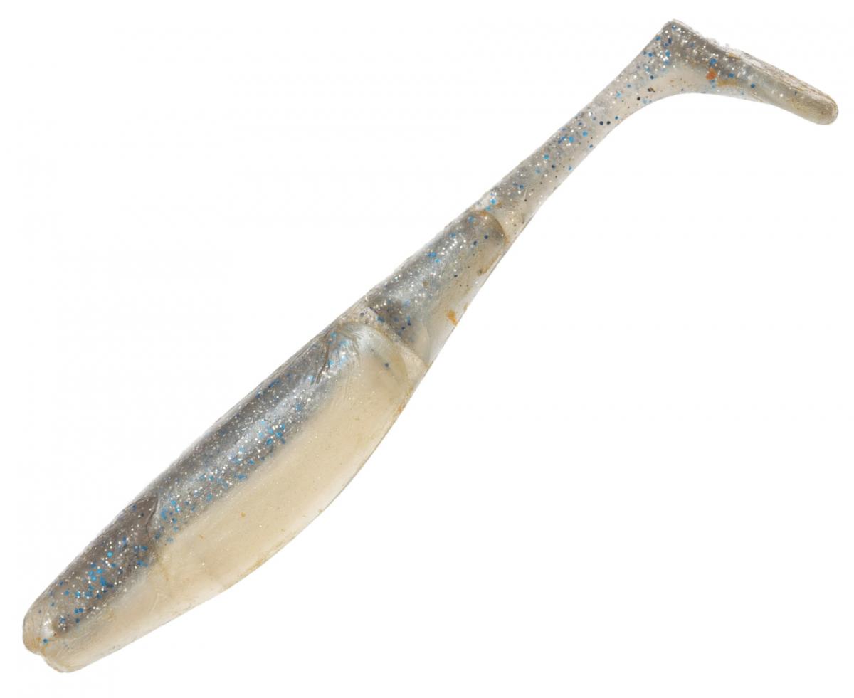 Zman Scented Paddlerz 4 Inch Soft Plastic Lure