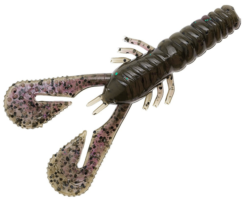 Zman Turbo Crawz 4 Inch Soft Plastic Lure