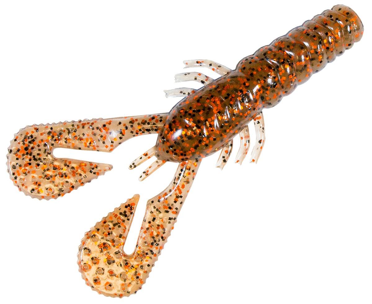 Zman Turbo Crawz 4 Inch Soft Plastic Lure