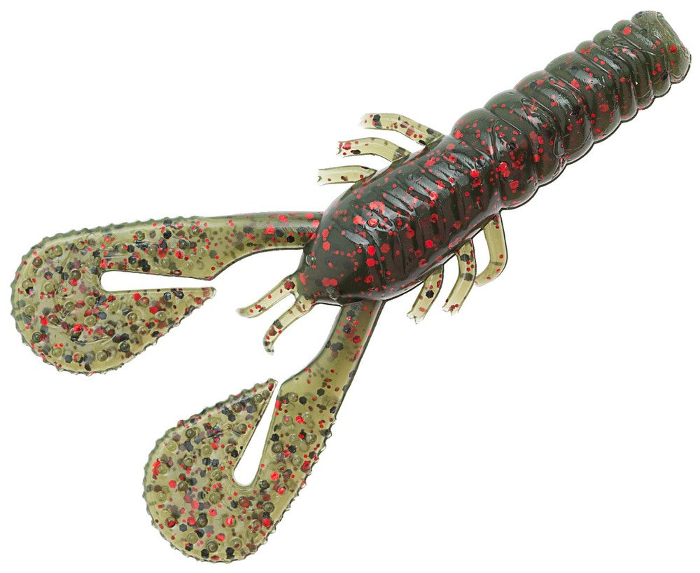 Zman Turbo Crawz 4 Inch Soft Plastic Lure