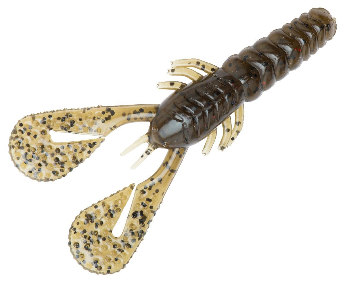 Zman Turbo Crawz 4 Inch Soft Plastic Lure