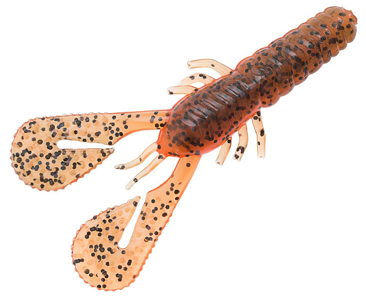 Zman Turbo Crawz 4 Inch Soft Plastic Lure