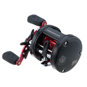 Abu Garcia Ambassadeur STX Round Baitcast Reel