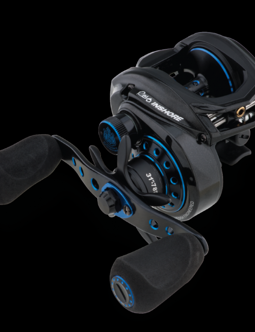 Abu Garcia REVO 4 Inshore Baitcast Reel