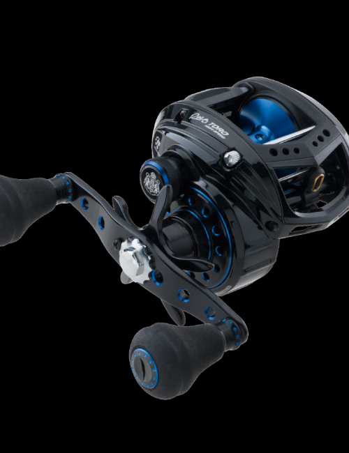 Abu Garcia REVO TORO Beast Baitcast Reel - 50