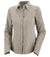 Columbia Silver Ridge Long Sleeve Womens Shirt Fossil