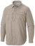 Columbia Cascades Explorer Long Sleeve Mens Shirt Fossil