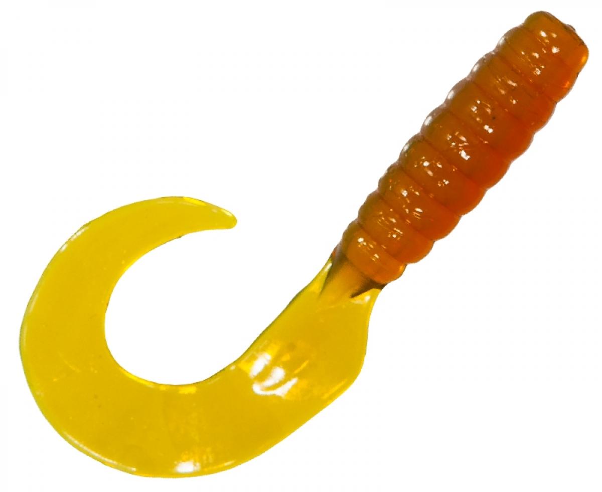 Zman Grubz 2.5 inch 8 pk Grubs Soft Plastic Fishing Lure