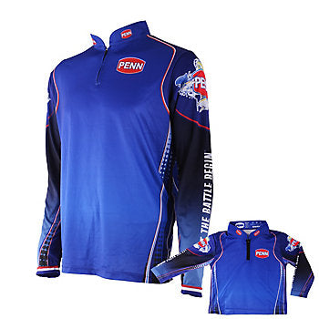 Penn Performance Long Sleeve Pro Tech Jersey