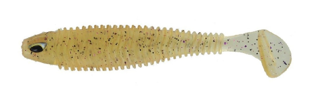 Chasebaits Paddle Bait 4 inch Soft Plastic Fishing Lure