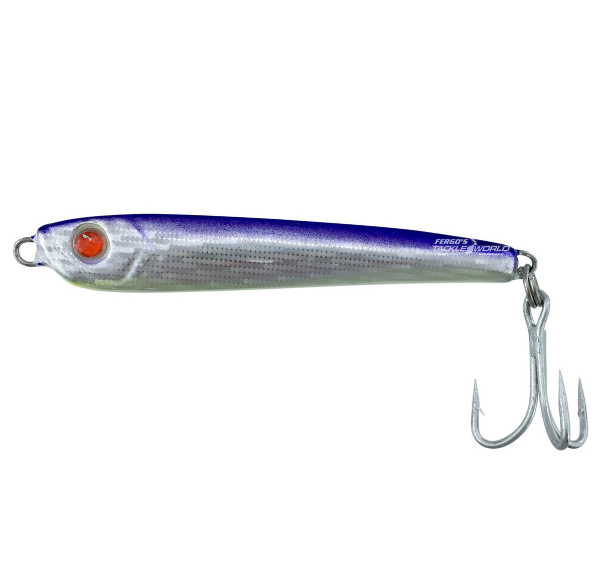 Arma Anchovy Metal Slug Casting Lure Electric
