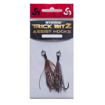Atomic Trick Bitz Assist Hook #01 - White Gold