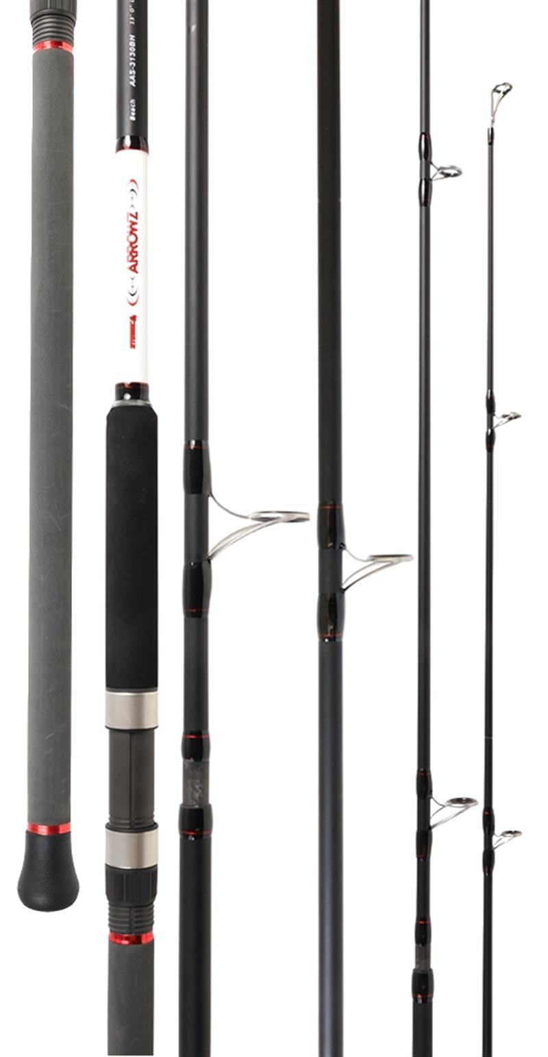 Atomic Arrowz Spin Rod