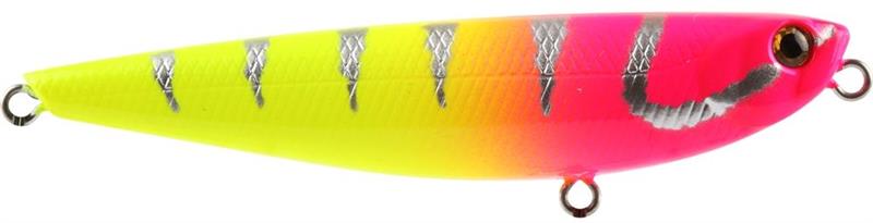Atomic Hardz K9 Bulldog 80mm Walker Fishing Lure