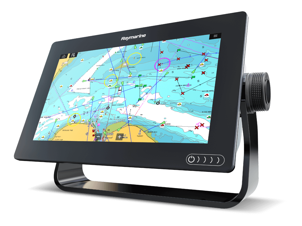 Raymarine Axiom 12RV Sonar GPS with RV100 Transducer - E70369-03-AUS