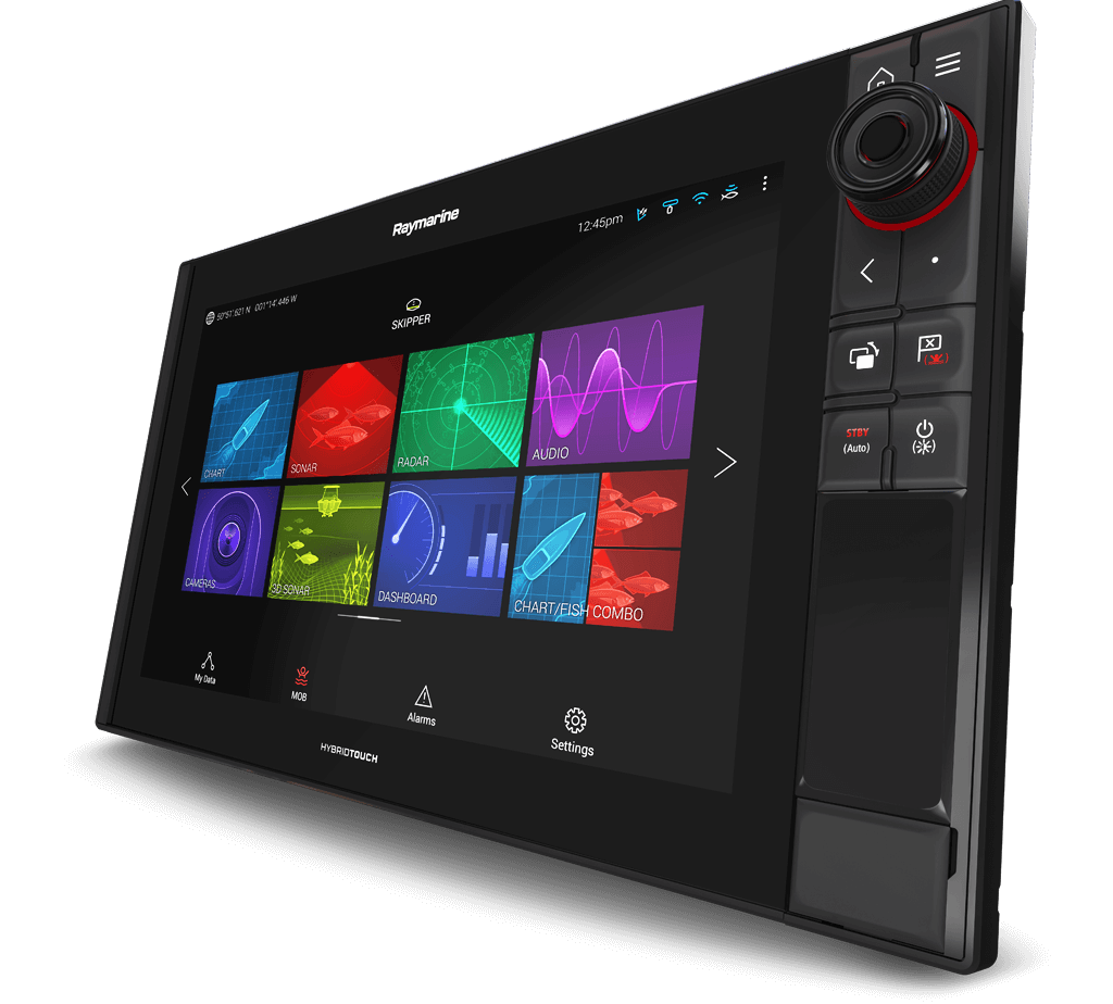 Raymarine Axiom Pro 16RVX MFD Chartplotter Sonar GPS - E70373-00-AUS