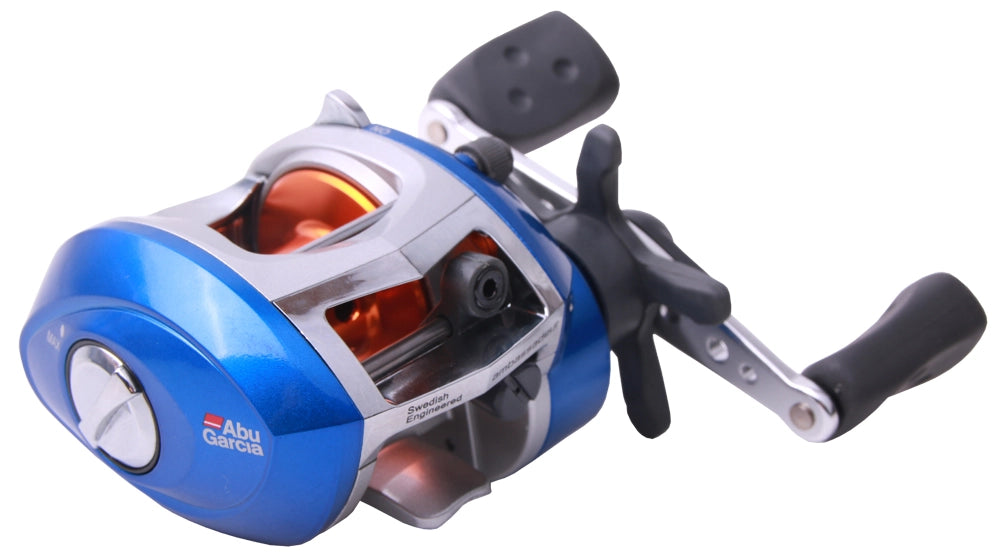 Abu Garcia Blue Max Baitcast Reel Abu Garcia Blue Max Baitcast Reel