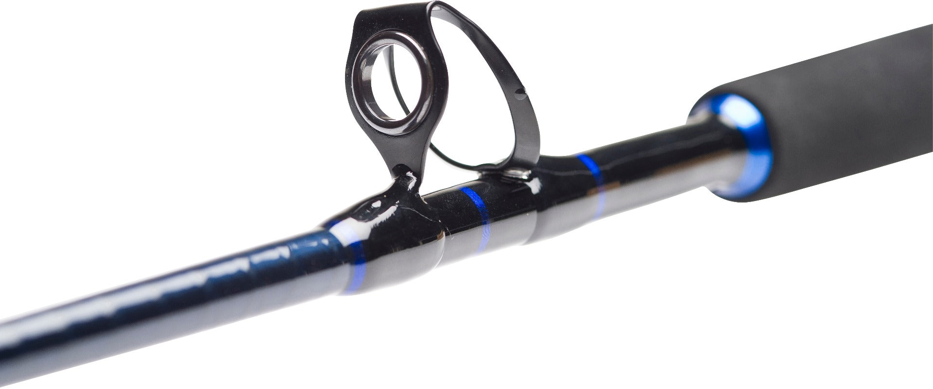 shimano backbone elite spin jigging rod 15kg Overhead Game - BBB15FR designed shape that is easy to handle and fight fish with Shimano Backbone Rods - Overhead
