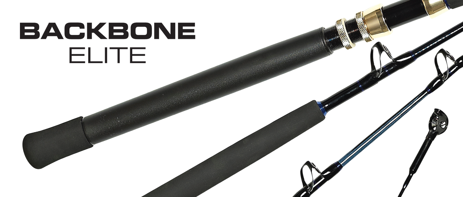 Shimano Backbone Elite 15kg Overhead Game Rod - BBB15FR