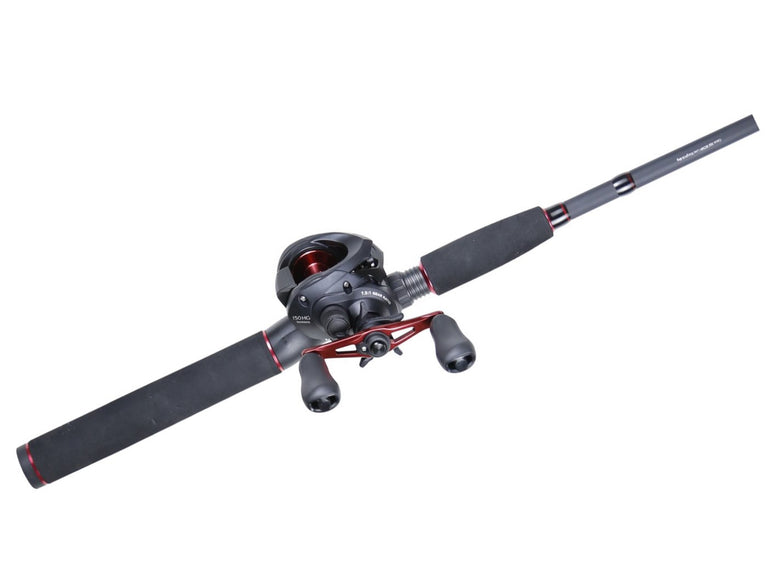 Shimano Caius Baitcast Combo Davo's Tackle Online