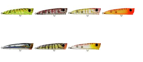 Bassday Backfire 65mm Popper