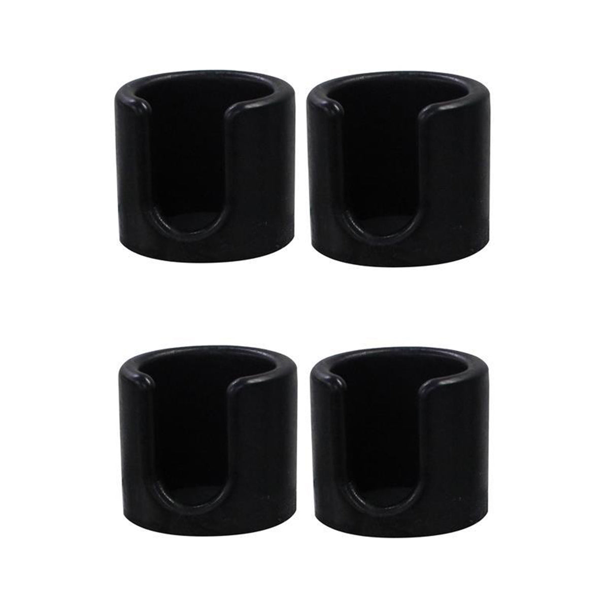 Wilson Rubber Bull Bar Protection Caps - 4 Pack